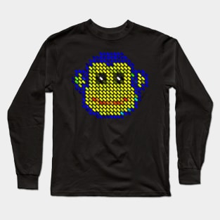 Monkey Pill Long Sleeve T-Shirt